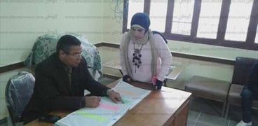 رئيس مجلس مدينة سمنود يخاطب وكيل تعليم الغربية بسبب الإهمال بمدرسة أبوصير الثانوية