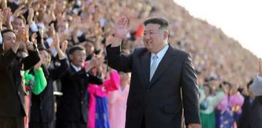 احتفالات بالذكرى الخامسة والسبعين لتأسيس كوريا الشمالية