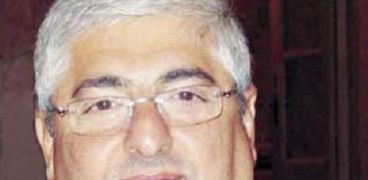 عبدالمجيد محيى الدين، رئيس مجلس إدارة البنك العقارى المصرى العربى