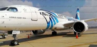 "مصر للطيران" تُعلن: تشغيل رحلاتها إلى بودابست بالطائرة الجديدة A220-3