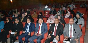 الإسماعيلية تستضيف مؤتمر " جائزة مصرللتميز الحكومى"بمشاركة 5 محافظات.