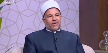 الدكتور خالد صلاح، من علماء وزارة الأوقاف