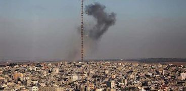 أحداث غزة - صورة أرشيفية