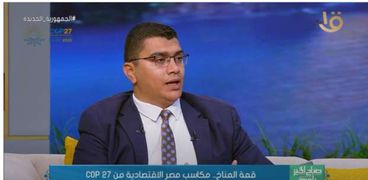 أحمد أبو علي الباحث الاقتصادي