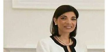 السفيرة دينا الصيحي سفيرة مصر في نيوزيلندا