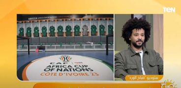 مدير التطور الإبداعي بالاتحاد الأفريقي لكرة القدم «كاف»