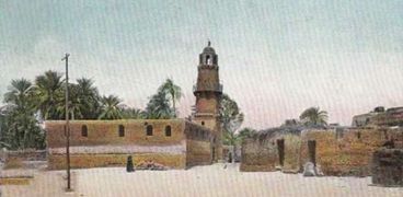 مسجد السلايمة بإسنا- أرشيفية