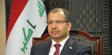رئيس مجلس النواب العراقي-سليم الجبوري-صورة أرشيفية