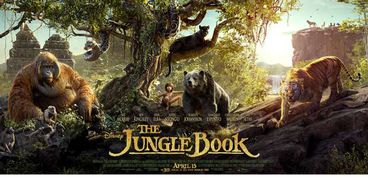 فيلم "The Jungle Book"