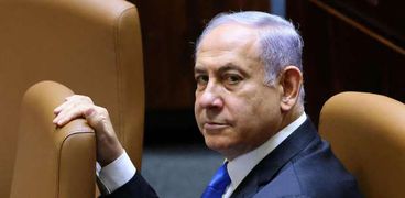 رئيس الوزراء الإسرائيلي، بنامين نتنياهو