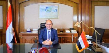 عمرو نصار - وزير التجارة والصناعة