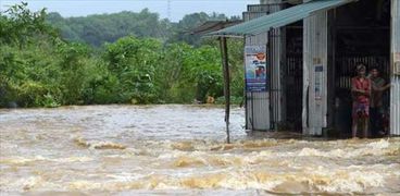 مصرع 32 شخصاً جراء فيضانات في تايلاند