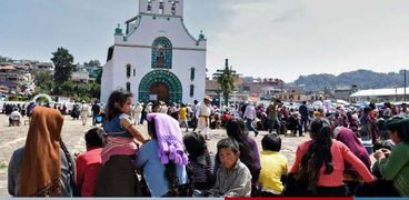 مدينة مكسيكية تحرم التقاط الصور