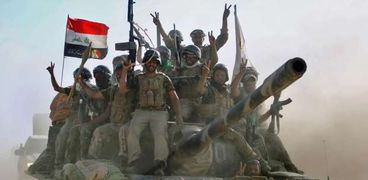 صورة أرشيفية - قوات عراقية