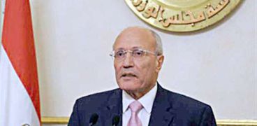 الدكتور محمد العصار، وزير الإنتاج الحربى
