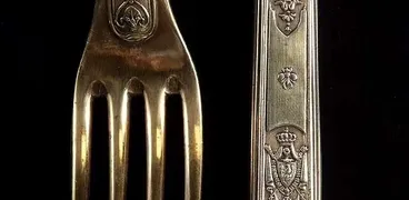 أدوات مائدة نابليون بونابرت