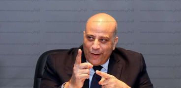 عمرو غلاب رئيس لجنة الشؤون الاقتصادية بمجلس النواب