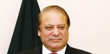 رئيس الوزراء الباكستاني- نواز شريف-صورة أرشيفية