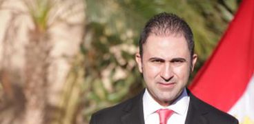 أحمد مسعود- مرشح دائرة 6 أكتوبر