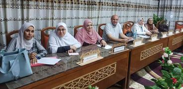 برنامج إعداد أخصائي إرشاد ورعاية مسنين بجامعة المنيا
