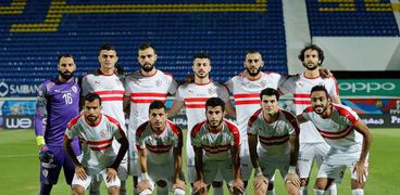 فريق نادي الزمالك