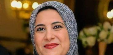الدكتورة نجلاء الأشرف عميد نوعية كفر الشيخ