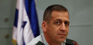 رئيس أركان جيش الاحتلال الإسرائيلي أفيف كوخافي