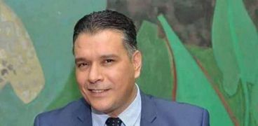 معاذ بوشارب - رئيس البرلمان الجزائري