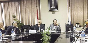 لجنة السياحة بجمعية رجال الأعمال المصريين