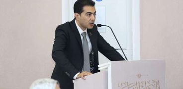 المهندس أحمد نصرالله، عضو تنسيقية شباب الأحزاب والسياسيين