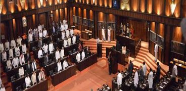 البرلمان السيرلانكي