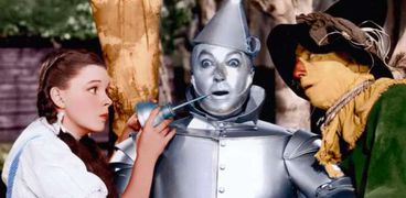 مشهد من فيلم The Wizard of Oz