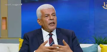 الدكتور سيد خليفة، نقيب الزراعيين