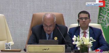 فعاليات الاجتماع الوزاري للقمة العربية في جدة