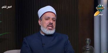 الدكتور أحمد ممدوح، أمين الفتوى بدار الافتاء المصرية
