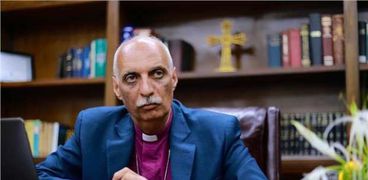 الدكتور سامي فوزي  رئيس أساقفة إقليم الإسكندرية للكنيسة الأسقفية