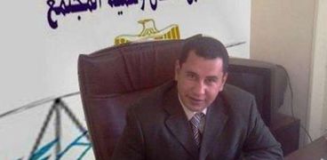 مدير مركز الحريات والحصانات بالمنيا