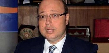 مروان السماك رئيس جمعية رجال اعمال الاسكندرية