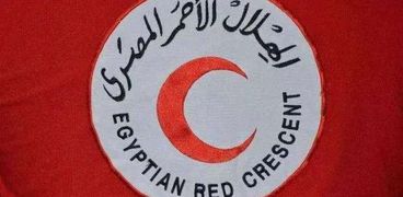 جمعية الهلال الأحمر المصري - أرشيفية