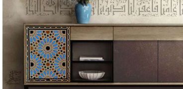 تصميمات التراث الإسلامي في المنازل العصرية.