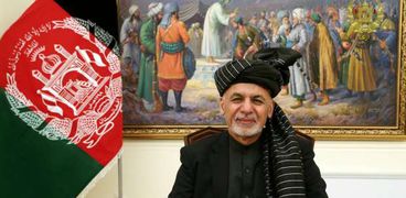 الرئيس الأفغاني أشرف غني أحمدزي