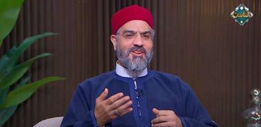 الدكتور الدكتور عمرو الورادني، أمين الفتوى بدار الإفتاء المصرية