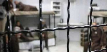 أسرى فلسطينون في سجون الاحتلال - صورة أرشيفية