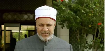 د. محمد أبو زيد الأمير - رئيس قطاع المعاهد الأزهرية