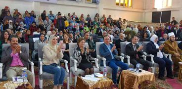 محافظ الإسكندرية يفتتح فعاليات المهرجان السنوي في اليوم العالمي لذوي الهمم