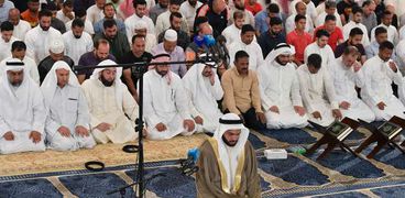 موعد صلاة العيد 2023 في الكويت- تعبيرية