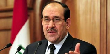 نائب الرئيس العراقي نوري المالكي