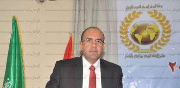 مصطفى أبوزيد، أمين شباب حزب الحركة الوطنية بمحافظة القاهرة