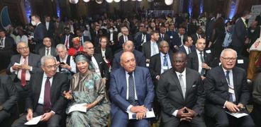 وزير الخارجية يشارك في النسخة الثالثة من منتدى أسوان للسلام والتنمية