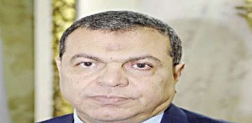 محمد سعفان وزير القوى العاملة